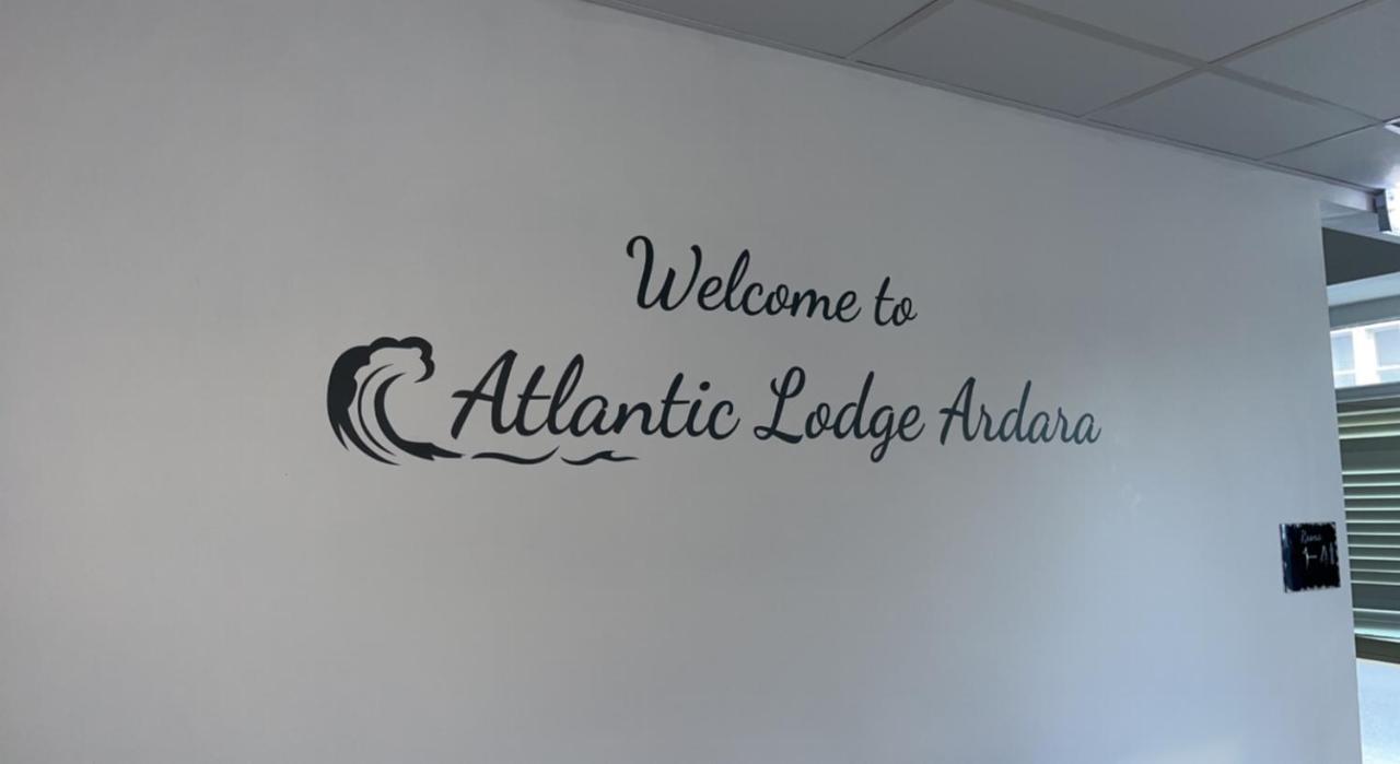 Atlantic Lodge, Main Street 奥达拉 外观 照片